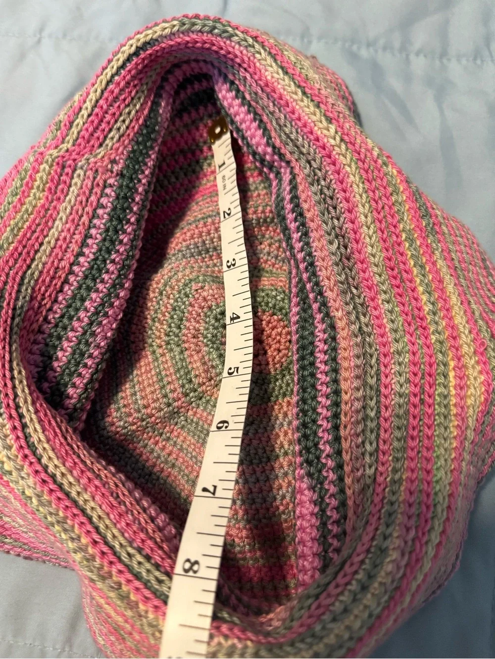 N/A soft crochet